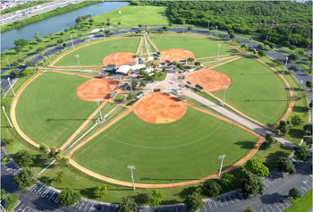 Mills Pond Softball Complex